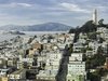 View of the project and Telegraph Hill, with Coit Tower and Alcatraz Island beyond. Photo 19 of Telegraph Hill Periscope modern home