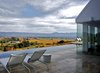 Modern home with Outdoor, Infinity Pools, Tubs, Shower, Back Yard, and Swimming Pools, Tubs, Shower. exterior, landscape, pool Photo 8 of The Birdhouse