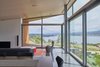 Modern home with Living Room. interior, living space Photo 9 of Lake Berryessa Custom Home