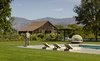 Modern home with Outdoor and Back Yard. Napa Valley entertainment barn surrounded by vineyard Photo 5 of Napa Vineyard Barn