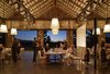 Modern home with Dining Room, Chair, Bar, Table, Ceiling Lighting, and Concrete Floor. Napa Valley barn for entertainment Photo 7 of Napa Vineyard Barn