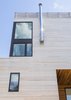 Modern home with Outdoor. Facade step Photo 8 of Sea Bright House