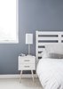 Modern home with Bedroom, Night Stands, Bed, and Table Lighting. Bedroom Photo 2 of Sea Bright House