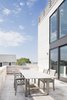Modern home with Outdoor, Rooftop, Decking Patio, Porch, Deck, Wood Patio, Porch, Deck, and Wood Fences, Wall. Oceanside deck Photo 13 of Sea Bright House