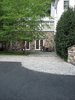 House Three Driveway Photo of House Three modern home