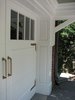 Garage Detail Photo 3 of House One Garage modern home