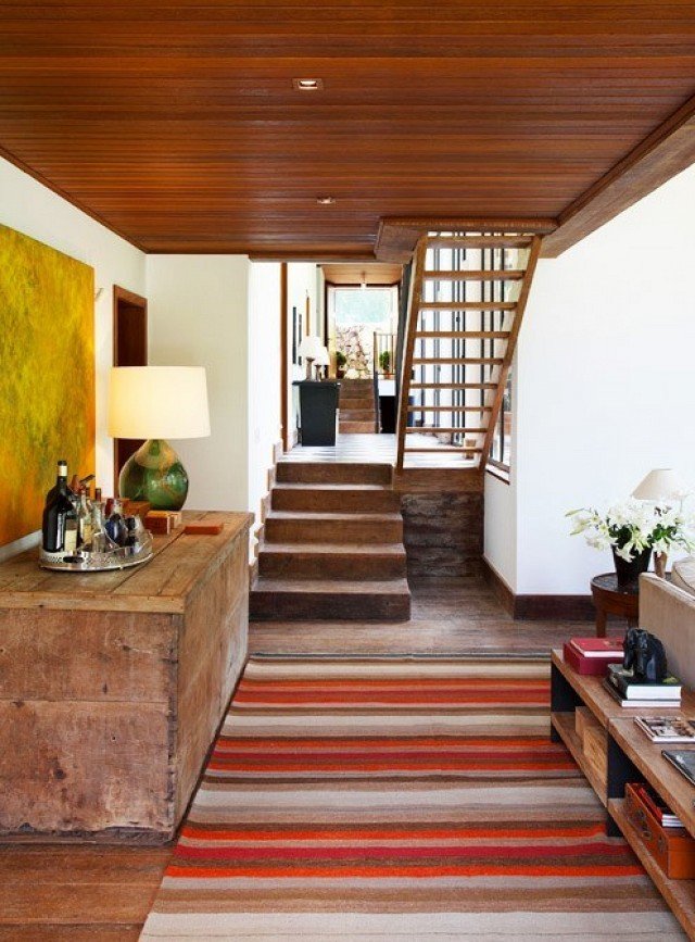 Photo 5 of 11 in Step Inside a Dramatic Brazilian Mountainside ...