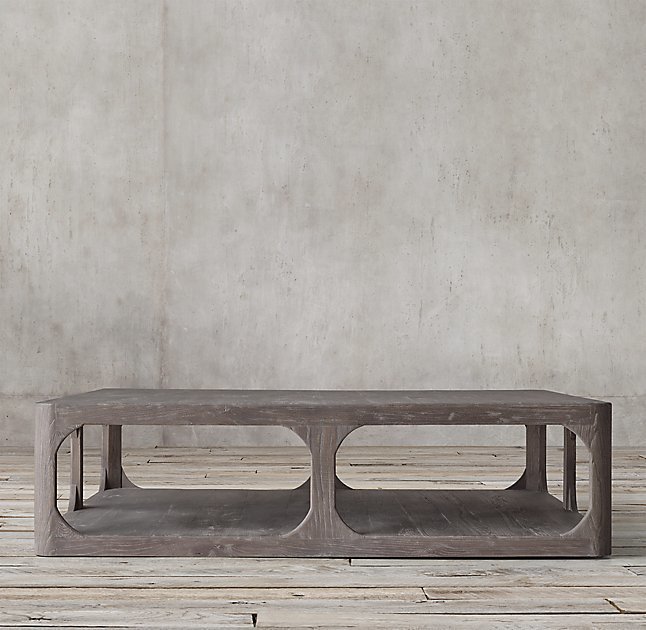 Photo 7 Of 31 In Inside The Modern Nantucket Home An Architect Dwell - Restoration Hardware Coffee Tables Square Photo 7 Of 31 In Inside The Modern Nantucket Home An Architect Dwell - Restoration Hardware Coffee Tables Square