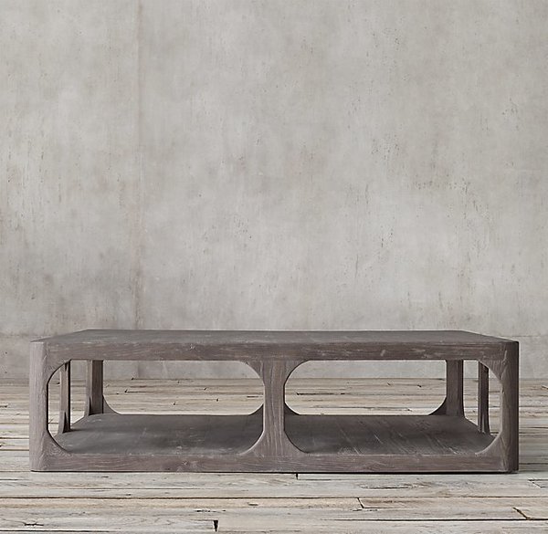 Photo 7 Of 31 In Inside The Modern Nantucket Home An Architect Dwell - Restoration Hardware Coffee Tables Square Photo 7 Of 31 In Inside The Modern Nantucket Home An Architect Dwell - Restoration Hardware Coffee Tables Square