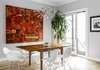 Modern home with Dining Room, Chair, Table, Pendant Lighting, and Light Hardwood Floor. Dining Room Photo 8 of Harlem Renaissance