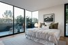 Modern home with Bedroom, Light Hardwood Floor, and Recessed Lighting. Master Bedroom Photo 7 of Tilt-Shift House