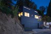 Modern home with Exterior, House Building Type, and Concrete Siding Material. Exterior Photo 16 of Tilt-Shift House