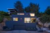 Modern home with Exterior, Concrete Siding Material, and House Building Type. Exterior Photo 17 of Tilt-Shift House