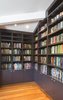 Modern home with Living Room, Bookcase, Recessed Lighting, and Medium Hardwood Floor. Library Photo 17 of View House