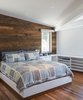 Modern home with Bedroom, Bed, Shelves, Night Stands, and Recessed Lighting. Bedroom Photo 19 of View House