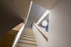 Modern home with Staircase, Wood Railing, and Wood Tread. Stair Volume Photo 7 of SL House