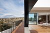 Modern home with Outdoor, Trees, Small Pools, Tubs, Shower, Standard Construction Pools, Tubs, Shower, Gardens, Concrete Pools, Tubs, Shower, Slope, Metal Fences, Wall, Front Yard, and Swimming Pools, Tubs, Shower. living into landscapes..... Photo 2 of CK House