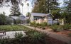 A welcoming farmhouse amidst an agrarian landscape in San Mateo, California, by Arterra Landscape Architects Photo 7 of Talk of the Neighborhood modern home