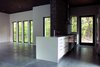 open living space for living room, dining, and kitchen Photo of Johnson Residence modern home