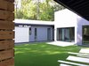 courtyard Photo 4 of Johnson Residence modern home