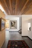 Modern home with Hallway and Porcelain Tile Floor. Entry Foyer Photo 8 of the Duncan Residence