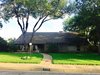 Modern home with Outdoor, Front Yard, Grass, Large Patio, Porch, Deck, Lap Pools, Tubs, Shower, Pavers Patio, Porch, Deck, Trees, Stone Patio, Porch, Deck, and Wood Patio, Porch, Deck. Front of Disco 3332 Photo of Disco 3332 in Dallas, TX