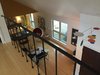 Modern home with Hallway and Light Hardwood Floor. View from Catwalk Photo 4 of Disco 3332 in Dallas, TX
