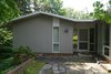 Modern home with Outdoor and Back Yard. 1960 addition by Casper Neer Photo 15 of Hollin Hills 2017 Renovation