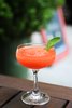 At New York City’s The Gander, Susie Ye elevated the frozen margarita with fresh, sweet watermelon balanced by bitter Aperol. Photo by Katie Burton. Get the recipe at imbibemagazine.com/tequila-watermelon-slushy Photo of Boozy Slushy Recipes modern home