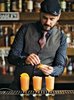 The Negroni Slushy from Parson's Chicken and Fish in Chicago. Photo by Kelly Puleio. Get the recipe at
imbibemagazine.com/parsons-negroni-slushy Photo of Boozy Slushy Recipes modern home