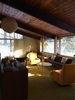 Modern home with Living Room. Before photo of living room Photo 3 of Architect's own Home