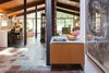 Modern home with Living Room. View from entry area to kitchen and living room Photo 15 of Architect's own Home