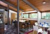 Modern home with Kitchen. Dining area and kitchen Photo 16 of Architect's own Home