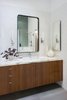 Modern home with Bath Room. Bathroom vanity Photo 18 of Architect's own Home
