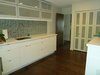 As an added benefit, the laundry has proven to serve as valuable extra food preparation space when there are too many cooks in the kitchen. Photo 4 of Modern Laundry, Pantry and Dog Room modern home