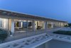 Modern home with Stone Tread, Concrete Tread, Gardens, Concrete Patio, Porch, Deck, Large Patio, Porch, Deck, Stone Patio, Porch, Deck, and Exterior. The Arsuf Residences by Gottesman-Szmelcman Architecture Photo of The Arsuf Residences