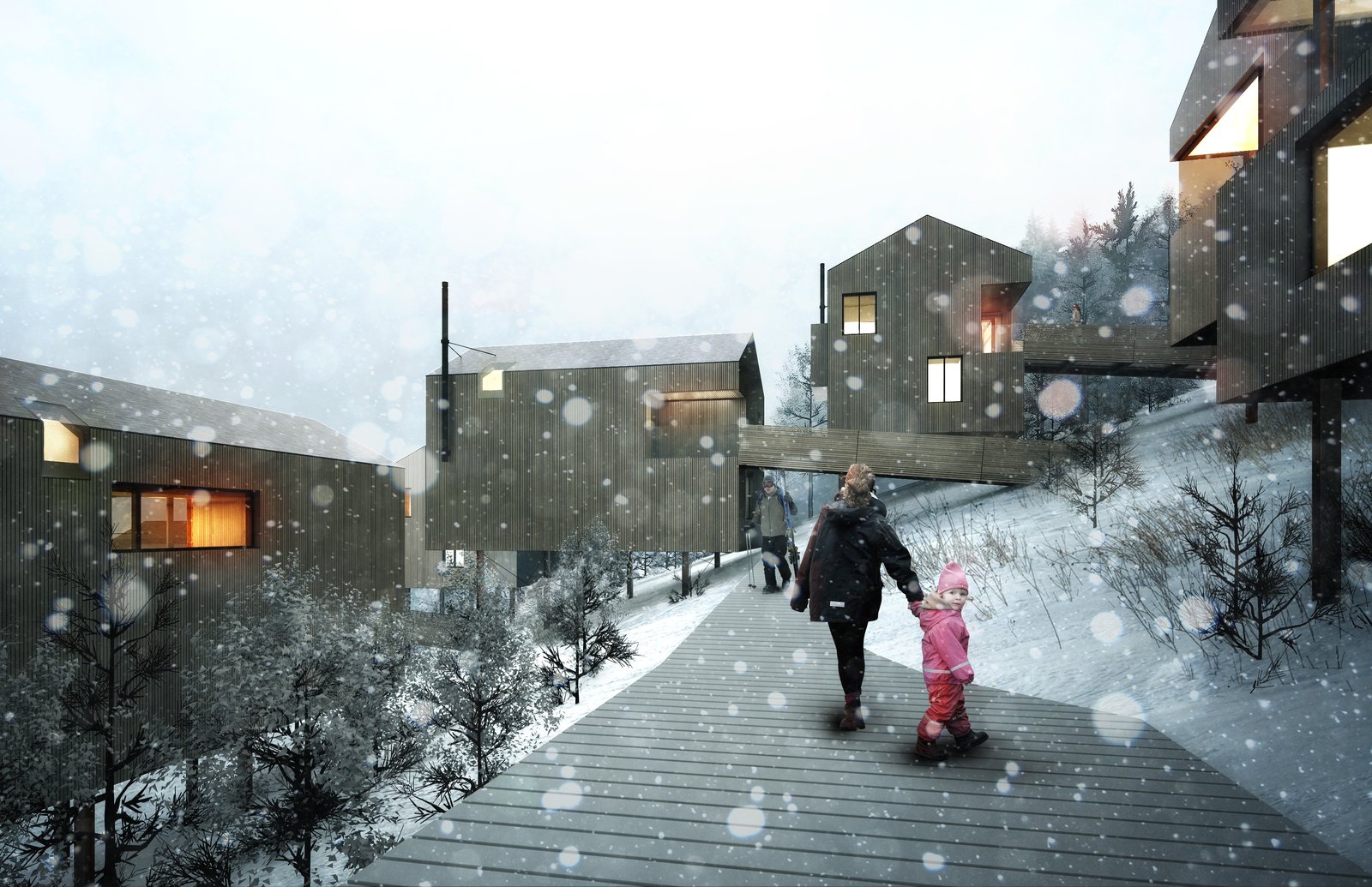 Photo 11 of 17 in Horizon Neighborhood at Powder Mountain by Living at