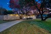 Modern home with Exterior, House Building Type, Brick Siding Material, Stone Siding Material, and Concrete Siding Material. Front after Photo 2 of 1963 Post and Beam Mid Century Modern