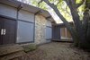 Modern home with Outdoor. Courtyard Photo 5 of 1963 Post and Beam Mid Century Modern