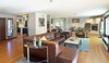 Here is an overall perspective of the doubled living room & foyer. Photo by: Black Olive Photographic Photo 11 of SMITH Kitchen modern home