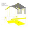 Here is an exploded diagram highlighting key features of the project. Photo 4 of SMITH Kitchen modern home