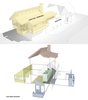3D model & exploded diagram Photo 4 of New Tudor modern home