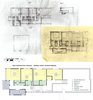 Sketches, parti, & Floor plan Photo 3 of New Tudor modern home