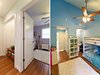 Kids' bedrooms w/ study nooks Photo 8 of New Tudor modern home