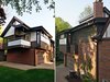 NW & SW perspectives Photo 9 of New Tudor modern home