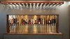 Detail of the tappers & glass rack above. Photo 2 of Consume modern home