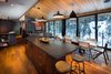 Kitchen and Family Room Photo 8 of New Tahoe modern home
