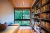Library / Guest Bedroom Photo 14 of New Tahoe modern home