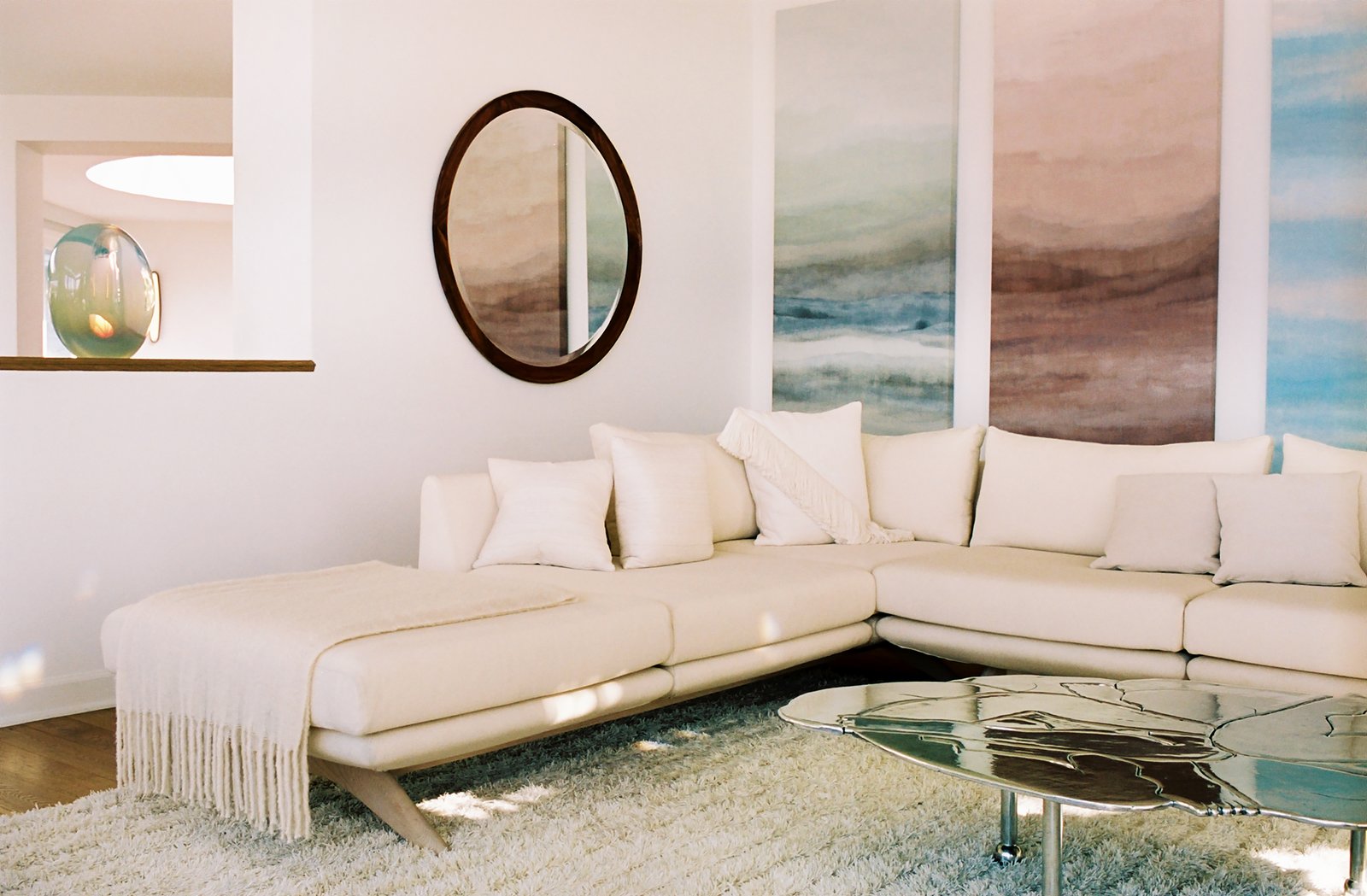Staging a home versus a retail space with furniture and accessories has transformed the way customers interact with their investments.