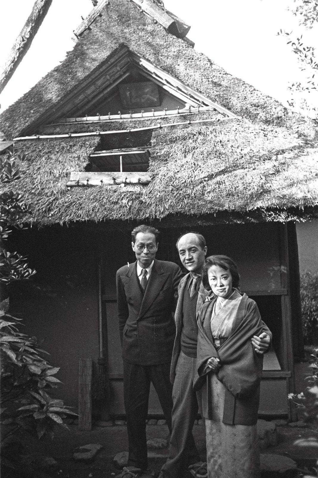 Photo 6 of 7 in How a Friendship Between Isamu Noguchi and